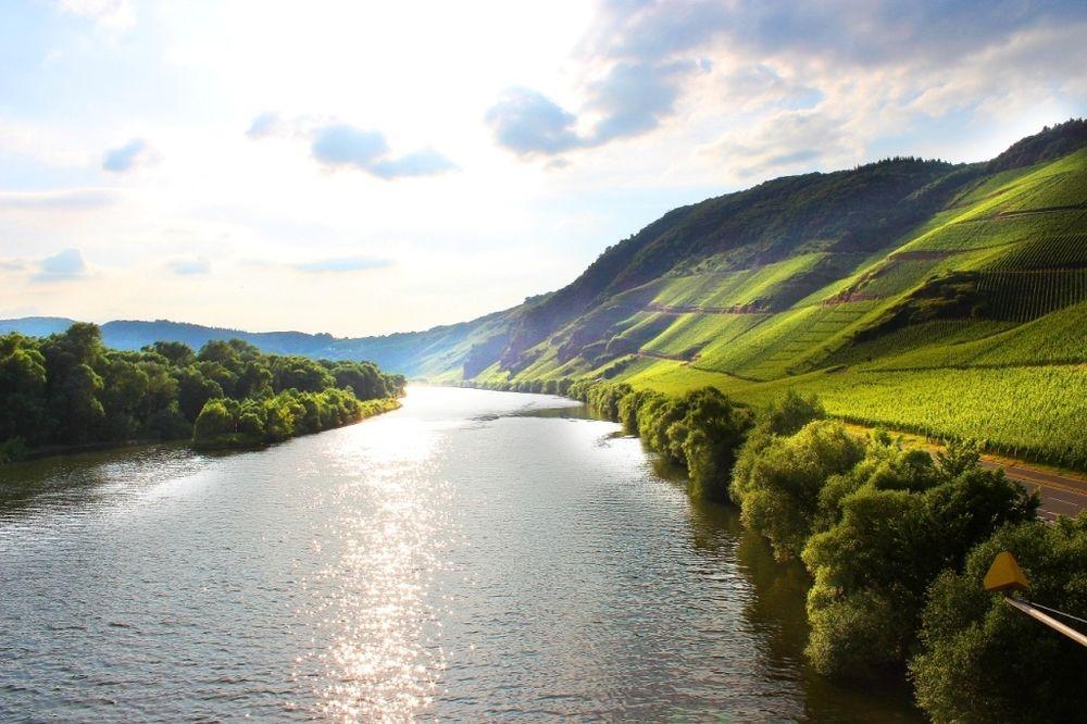 Hotel Deutschherrenhof Zeltingen-Rachtig Buitenkant foto